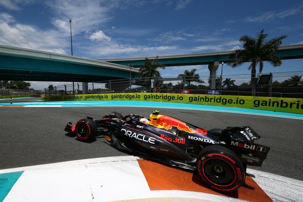 Qualifiche sprint miami 2025
