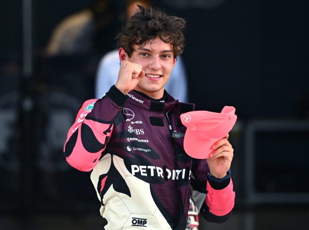 Miami Sprint Qualifying: An incredible Antonelli signs the Sprint Pole