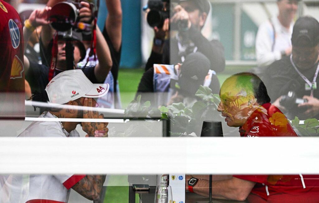 I flop del Fanta F1: i piloti che hanno deluso di più finora Lewis Hamilton Vasseur Flop Fanta F1