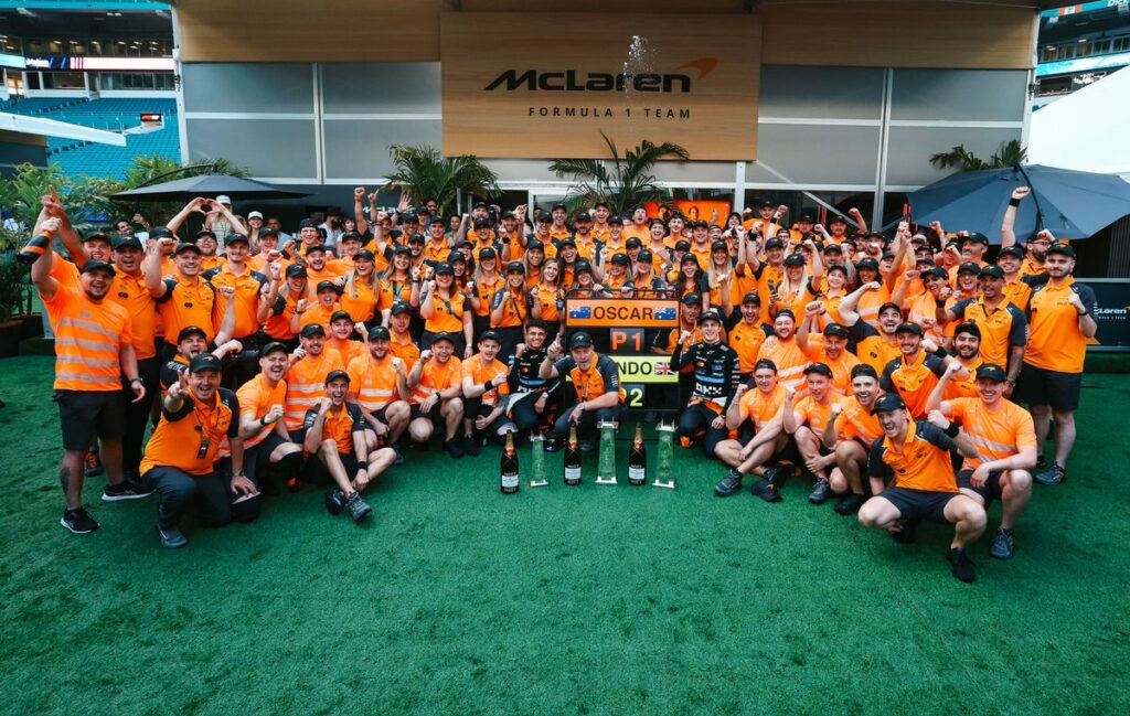 Dominio McLaren, 5 vittorie in 6 gare / FantaF1