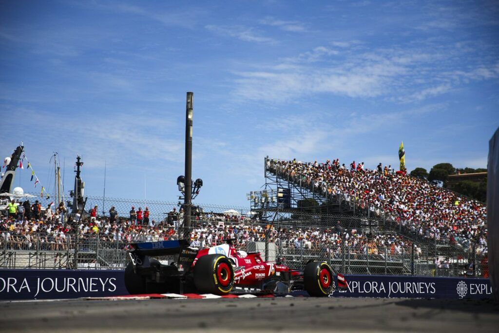 Bagno di folla per il monegasco che, spinto dai tifosi, sale sul podio nel GP di Monaco e sale nel Fanta F1