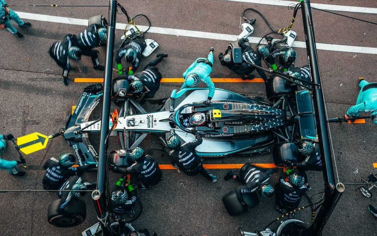 Mercedes tra gli sconsigliati del Fanta F1 in Spagna