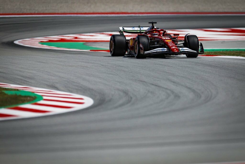 Leclerc tra i consigliati al Fanta F1 qui in Spagna