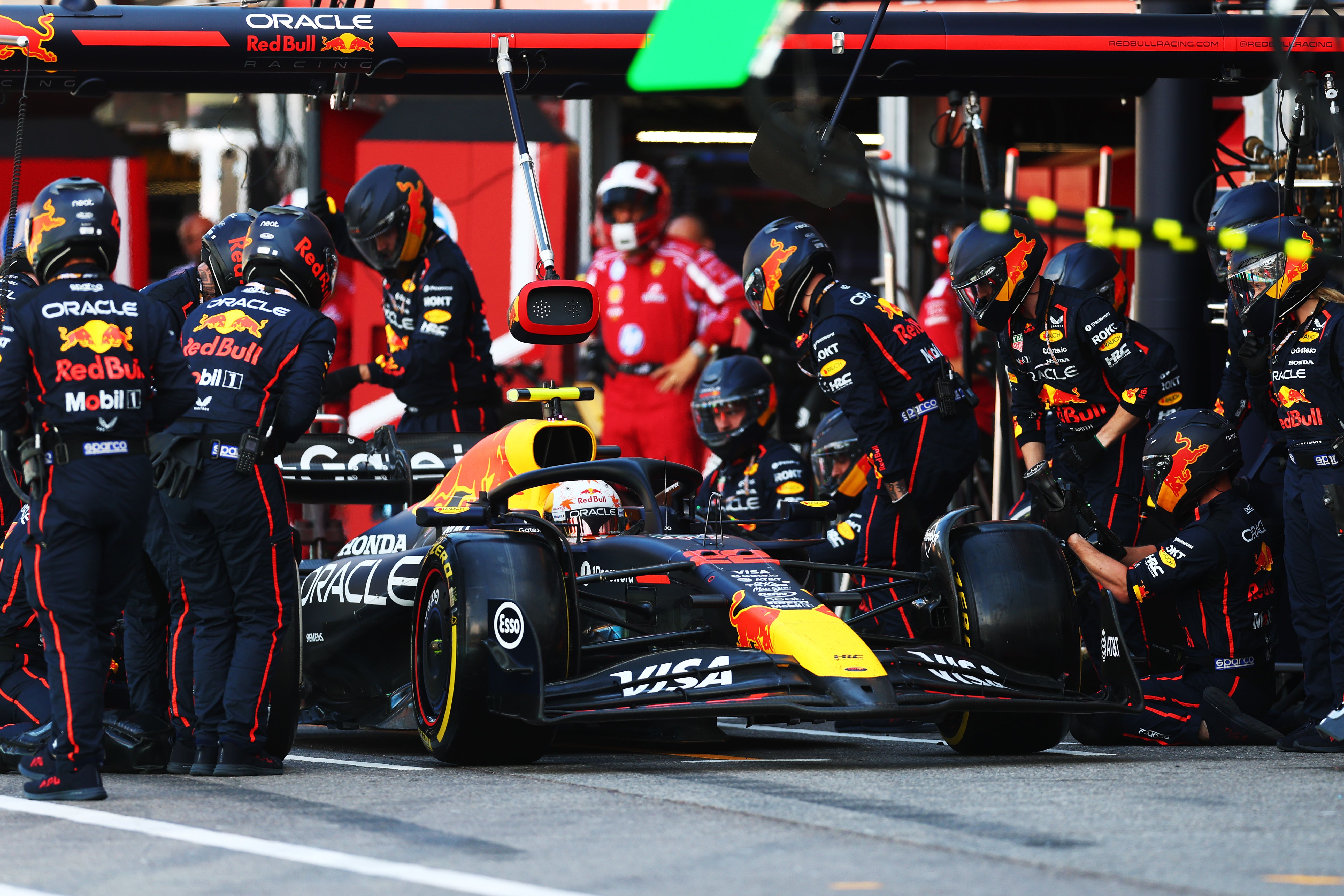 Al Fanta F1 Tsunoda scende di quotazione: inutile il suo pit stop anticipato.