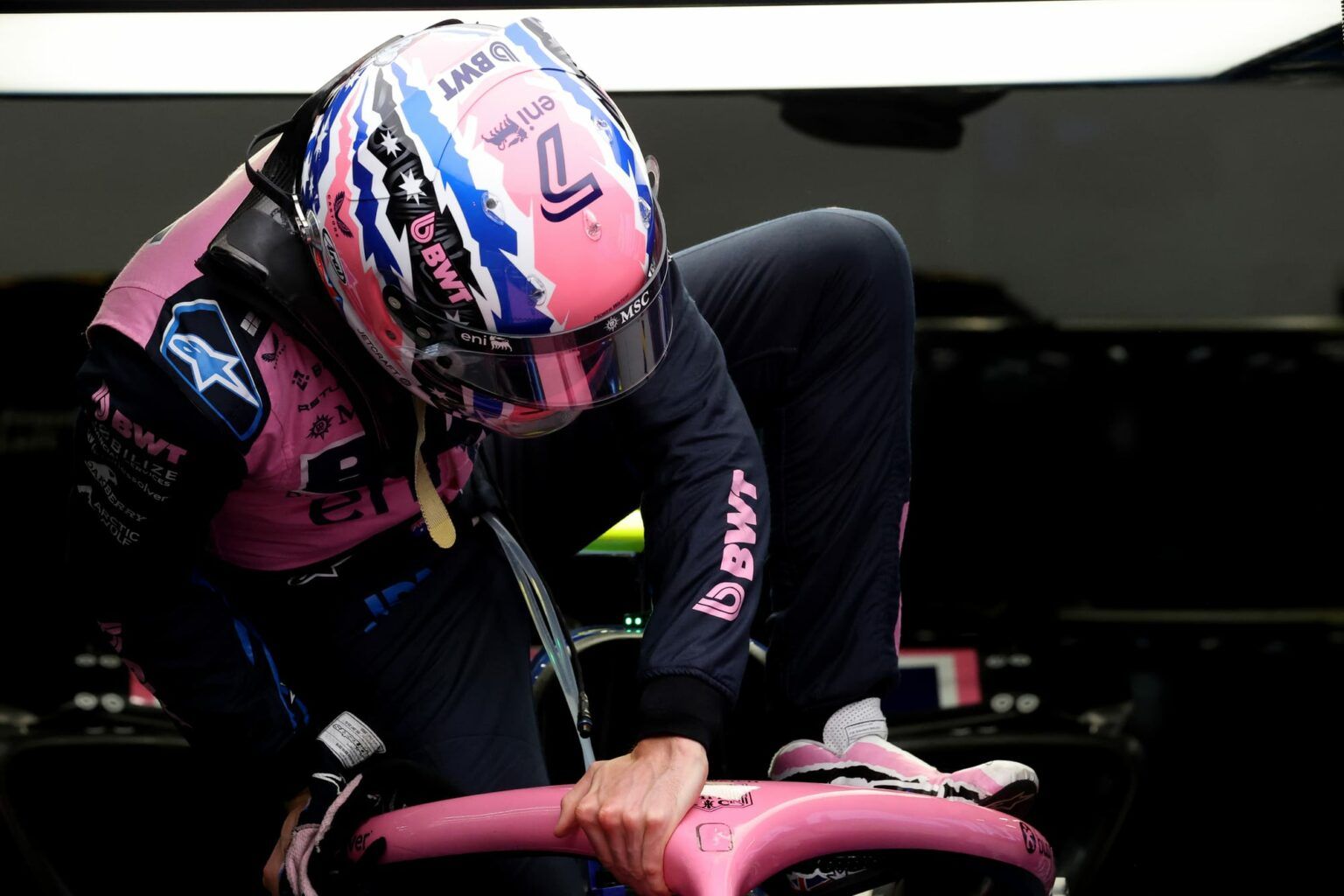 Doohan in Alpine (Fonte: The Race)