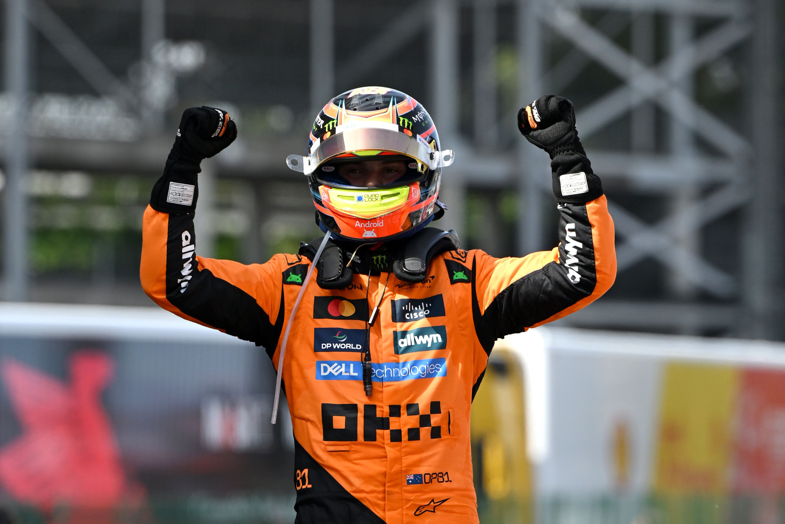 Oscar piastri trionfa in Spagna e nel Fantamercato (© McLaren Racing Media Centre)