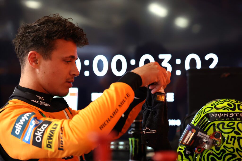 Norris perde pezzi al Fanta F1 dopo il GP del Canada