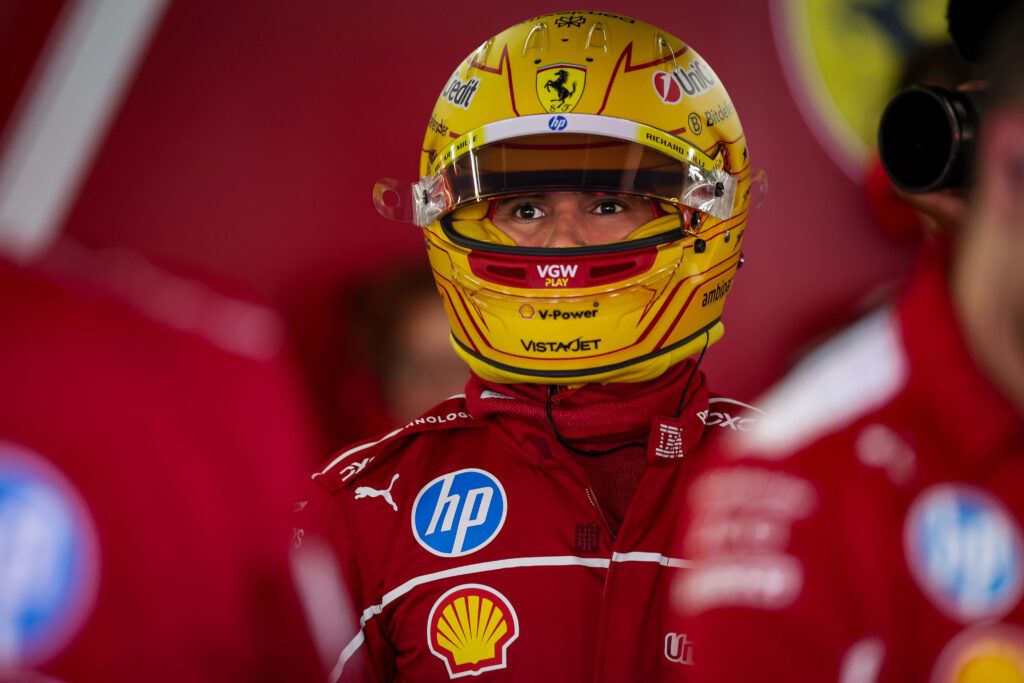 Hamilton dubbioso delle sue prestazioni in questo 2025