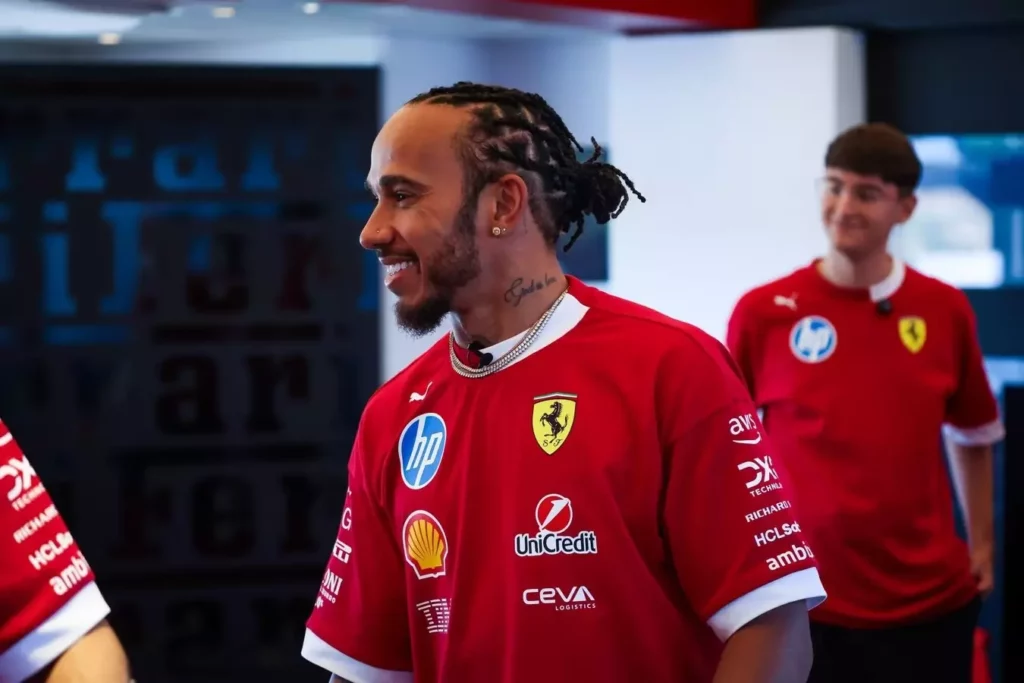 Lewis Hamilton, tra i piloti che non hanno rispettato le aspettative al Fanta F1