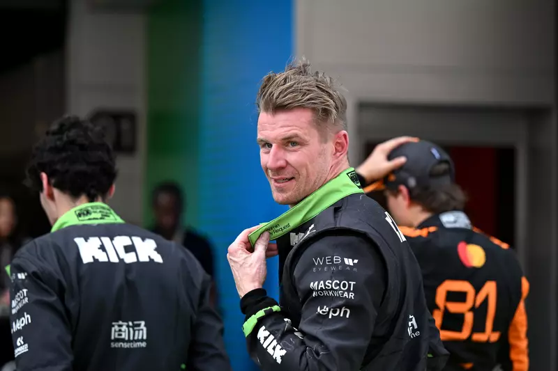 Nico Hulkenberg, che ha mantenuto le aspettative di inizio stagione, anche al Fanta F1