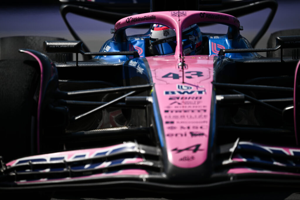 Colapinto scende al Fanta F1 dopo il GP del Canada