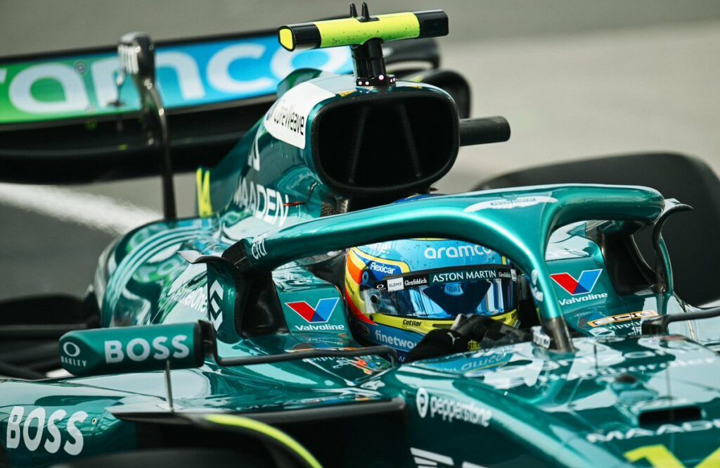 In Canada ottima qualifica di Alonso: P6 per lui.