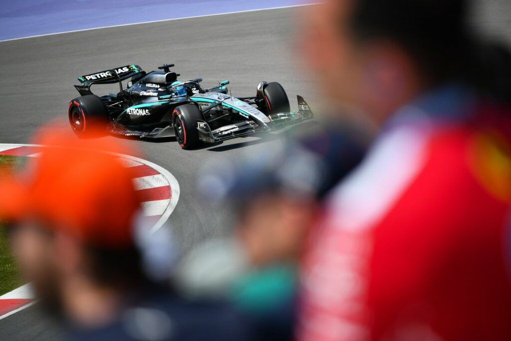 GP Canada | Gara: Russell trionfa, primo podio in carriera per Antonelli