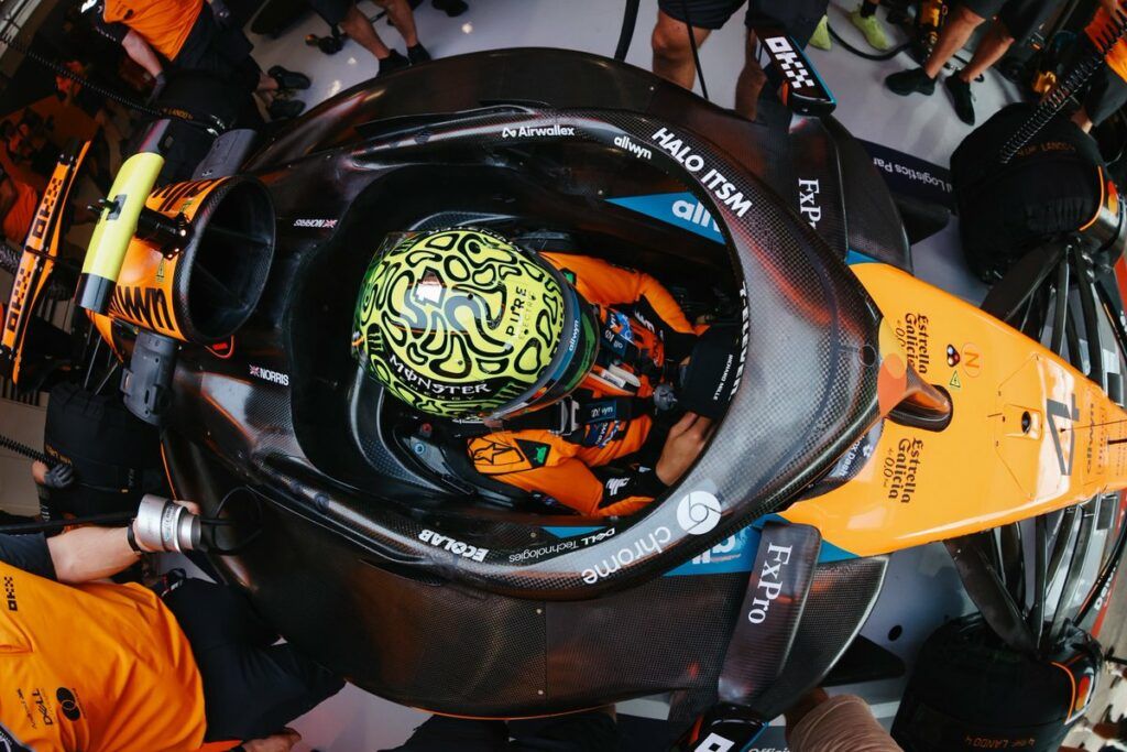 Lando Norris