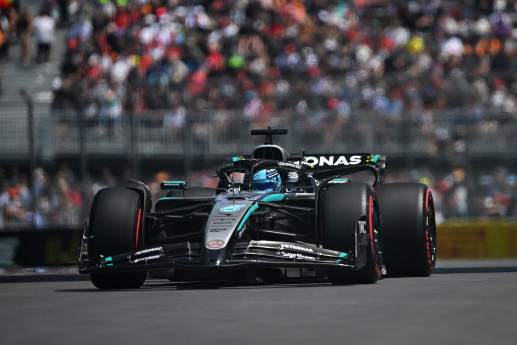 George Russell stupisce al Fanta F1 e al GP del Canada