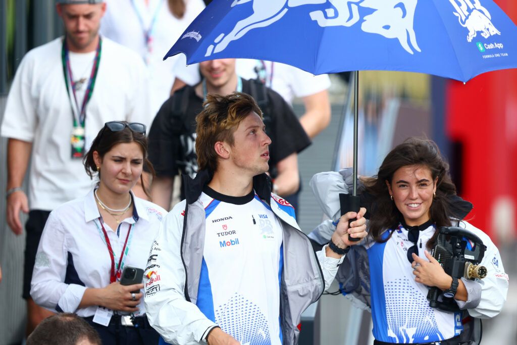 Liam Lawson sconsigliato al Fanta F1 per il GP dell'Austria