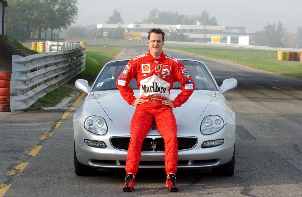 Schumacher ha riportato in alto Ferrari, dopo molti anni di delusioni
