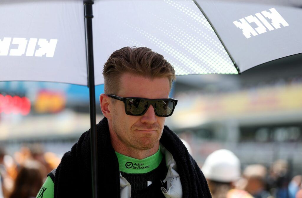 25 punti guadagnati da Hulkenberg al Fanta F1 dopo il GP di Spagna (Sauber 2025 Getty Images)