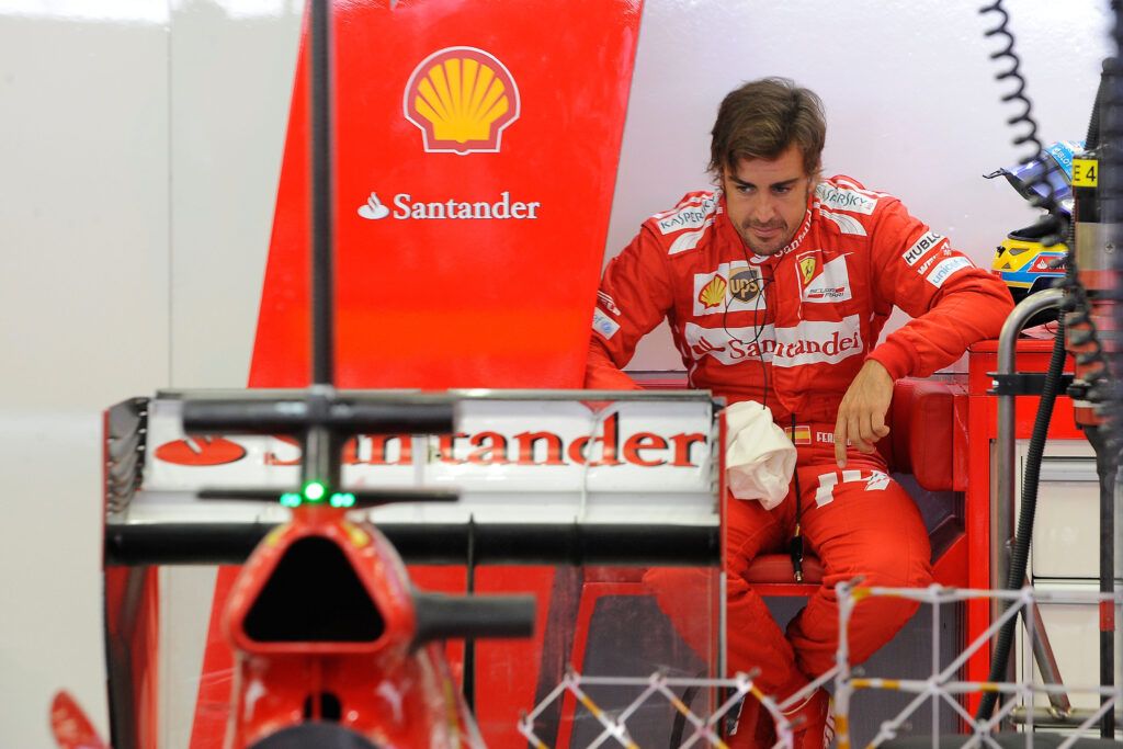 Il dominio di Alonso su Massa a inizio 2012 simile a quello di Verstappen nel 2025