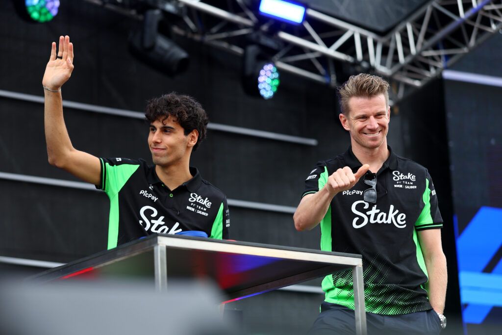 La coppia che scoppia in questo weekend di Fanta F1.