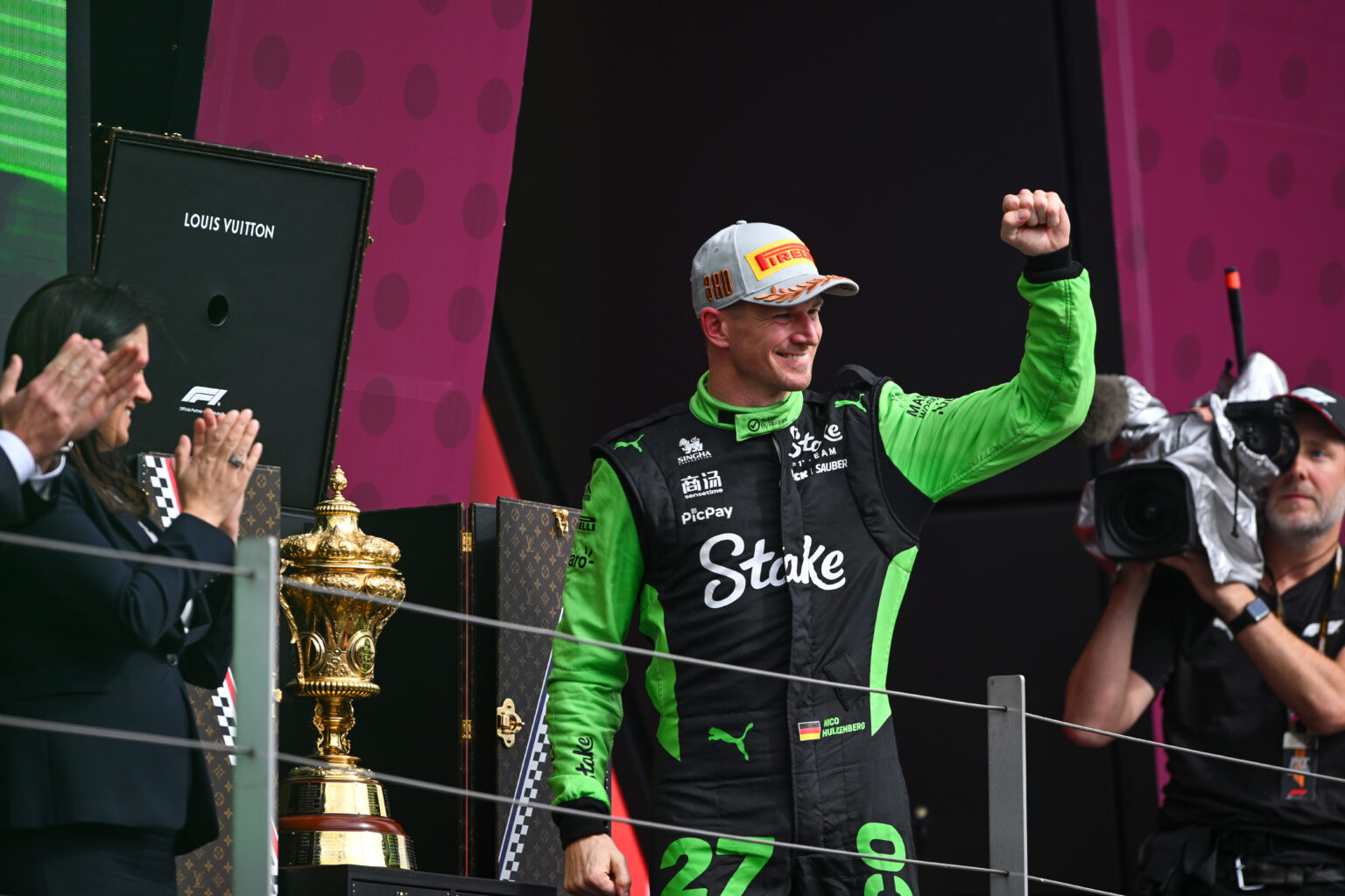 Fanta F1: chi sale e chi scende dopo il GP di Silverstone