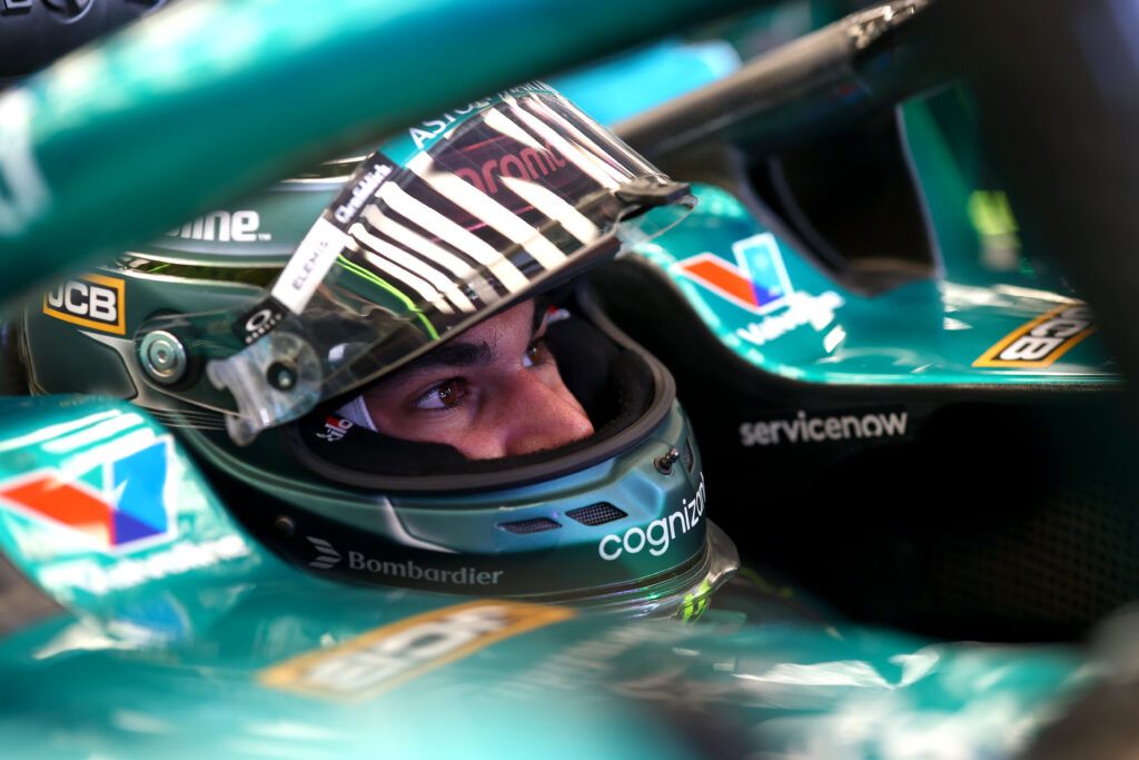 Buona mossa avere Stroll al Fanta F1 per questo weekend