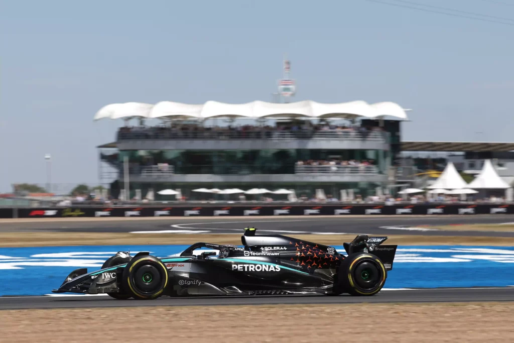 Andrea Kimi Antonelli, tra i consigliati al Fanta F1 a Silverstone