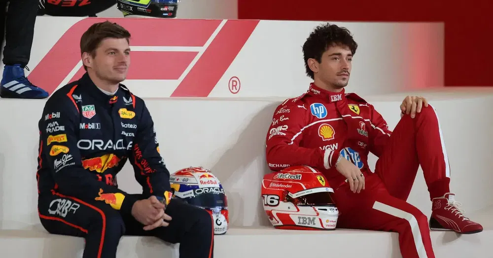 Verstappen e Leclerc tra gli sconsigliati al Fanta F1 per il GP del Belgio (Fonte foto: MOW)