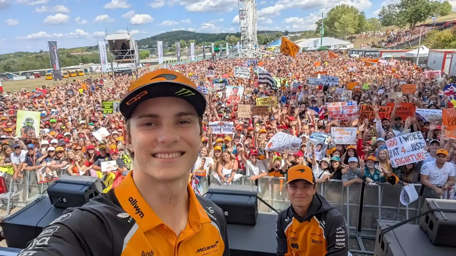 Consigliati Fanta F1 GP Ungheria | McLaren top, sorpresa Aston Il duo McLaren, presente tra i consigliati in Ungheria