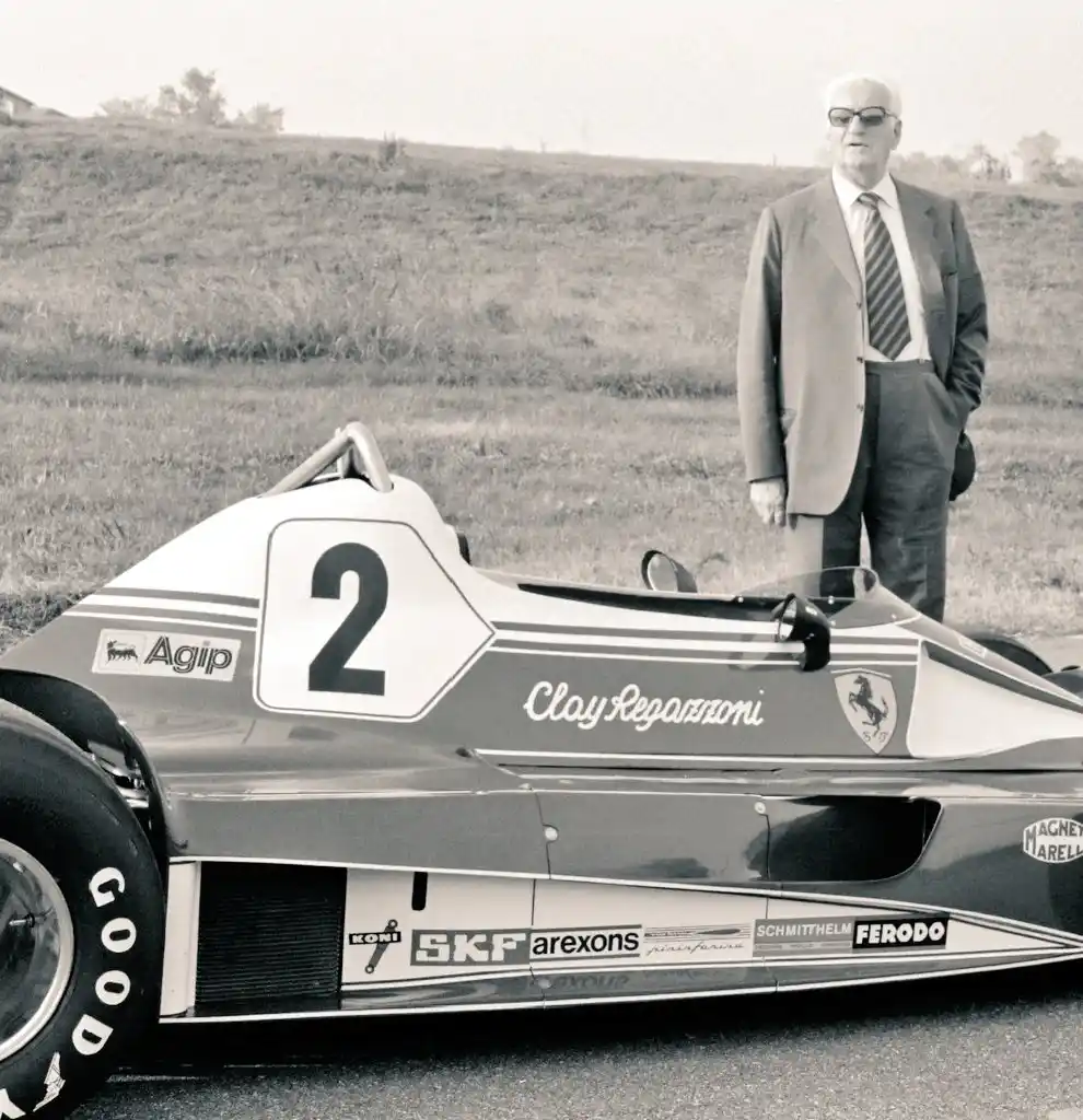 Enzo Ferrari