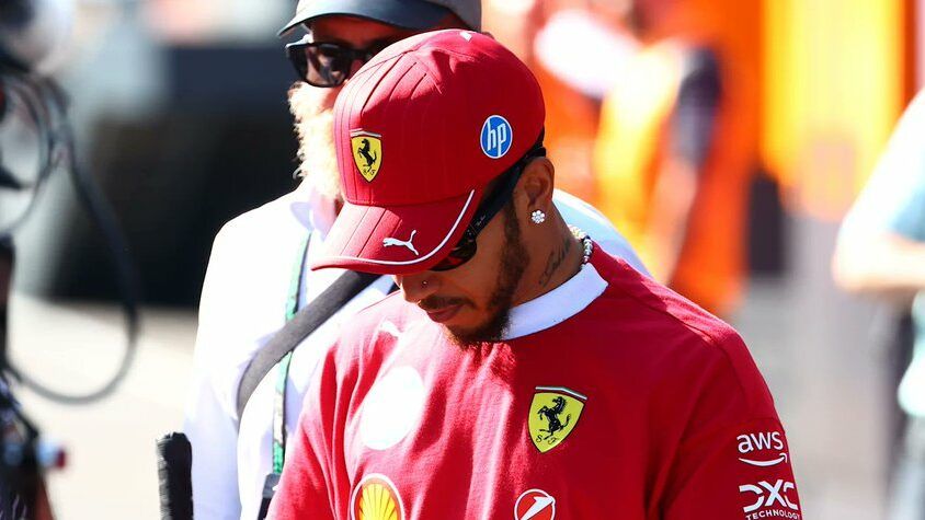 Hamilton in crisi