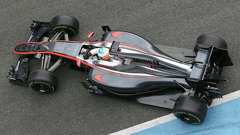 la nuova monoposto con il concetto di motore Honda size zero