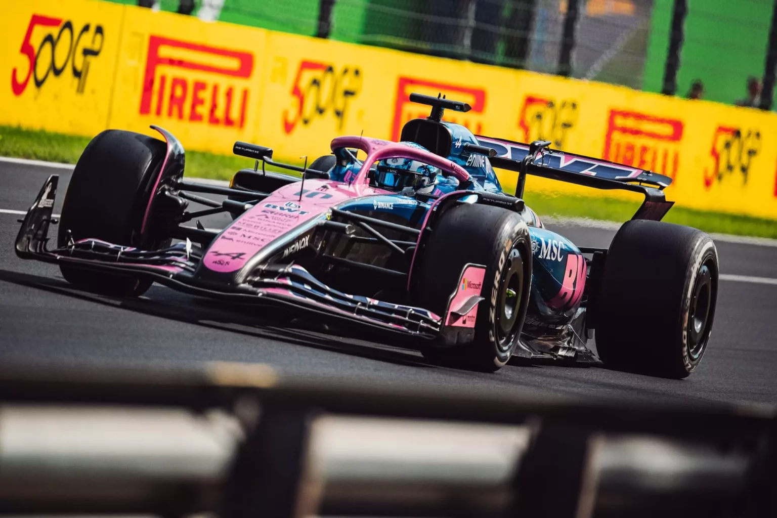 Pierre Gasly tra gli sconsigliati al Fanta F1 per il GP di Baku (Fonte: © Renault SAS)