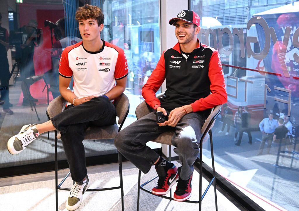 Esteban Ocon tra gli sconsigliati del GP di Baku al Fanta F1 (Fonte: © LAT Photo)