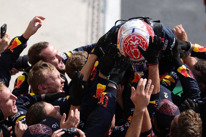 Max Verstappen vince il GP d'Italia