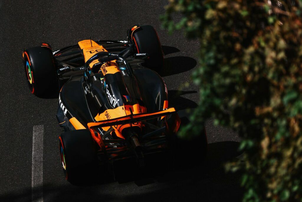 GP di Baku | FP3: Norris torna davanti in una lotta serrata