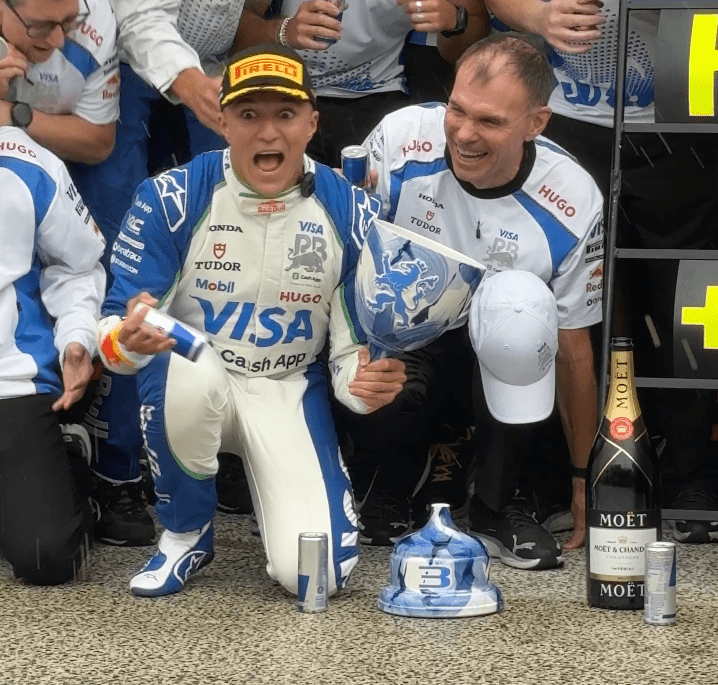 Fanta F1 GP Olanda