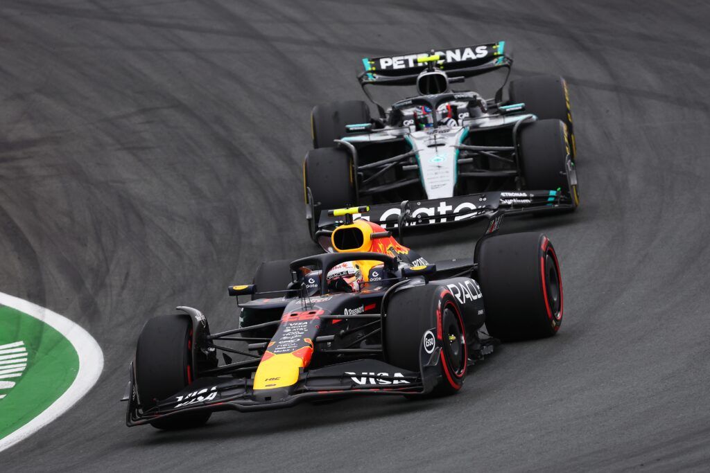 Le due seconde guide sono sconsigliate in vista del GP d'Italia