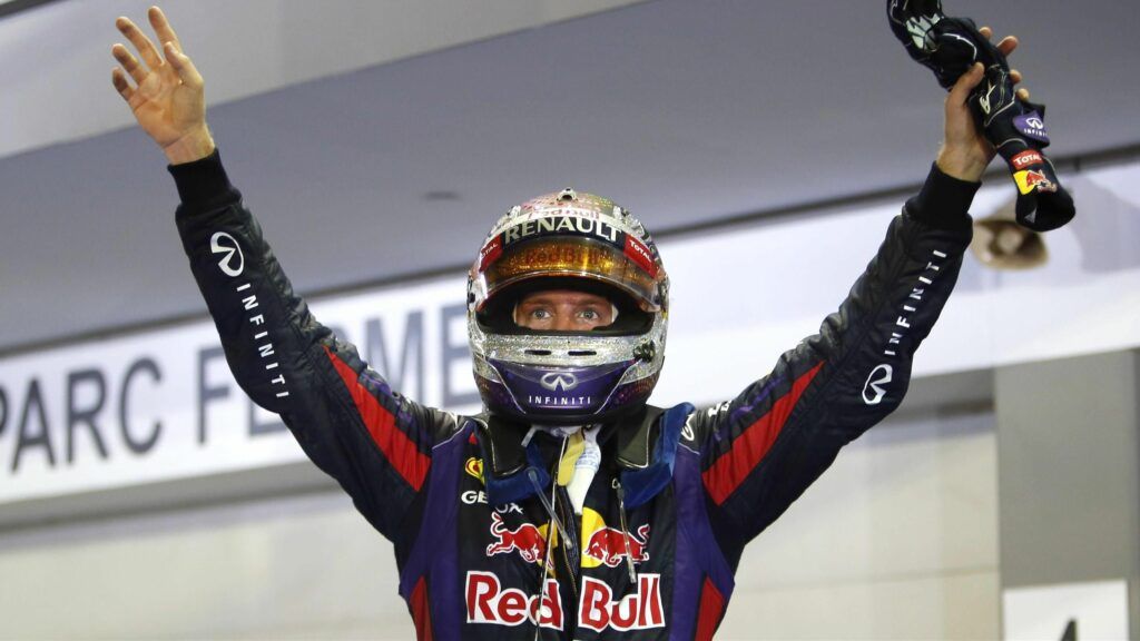 Vettel vittoria Singapore 2013