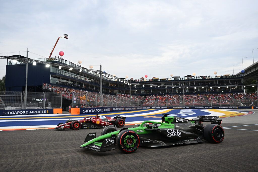 Nico Hulkenberg tra i consigliati al Fanta F1 per il GP di Singapore (Sam Bagnall/Sutton Images)
