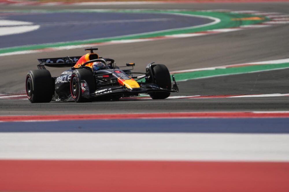 Dopo Austin, Verstappen crede ancora di più nel titolo