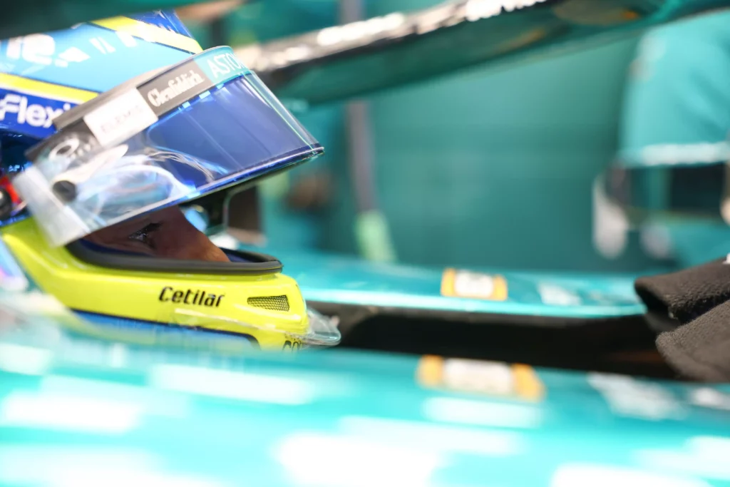 Fernando Alonso, tra i consigliati al Fanta F1 per il GP di Austin