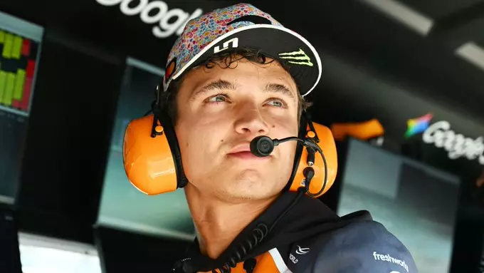 Fanta F1 Consigliati | GP Messico: riscatto mondiale per Lando? Lando Norris, fra i consigliati al Fanta F1 per il GP del Messico