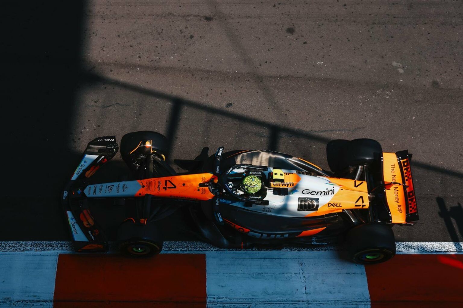 FP3 GP Messico | Lando Norris si conferma competitivo, più staccato Piastri Norris il più veloce nelle FP3 del GP del Messico (Fonte X: McLarenF1)