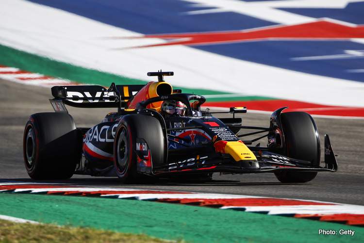 Verstappen unico vincitore ad Austin insieme a Leclerc senza partire dalla prima fila