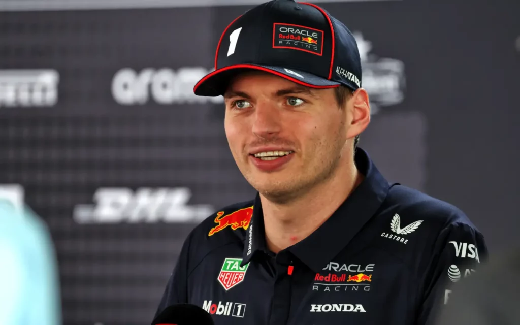 Verstappen al titolo ci crede davvero Weekend da titolo per Verstappen ad Austin