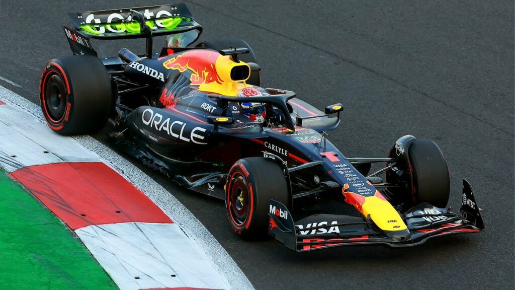 FP2 GP Messico | Verstappen comanda, Piastri in difficoltà