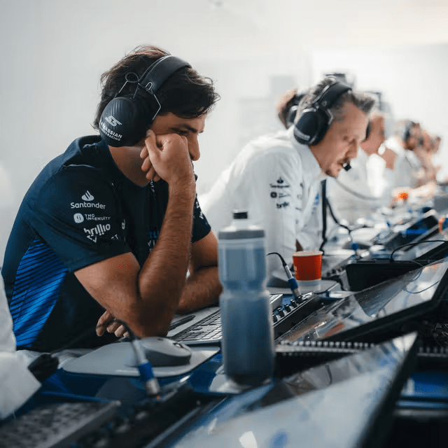 Carlos Sainz dopo GP Austin F1