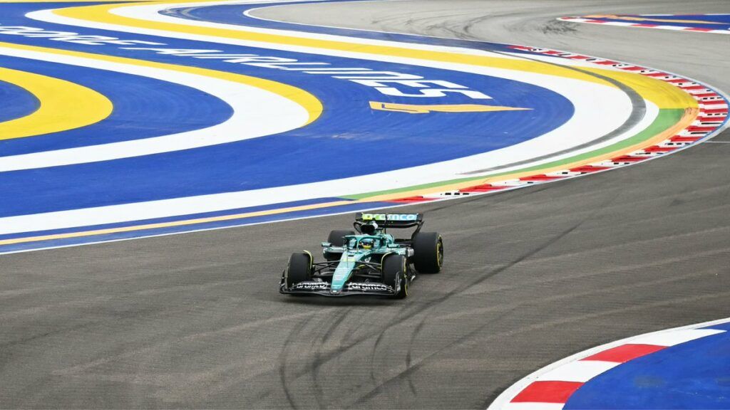FP1 GP di Singapore: 1° Alonso in un weekend ancora da decifrare