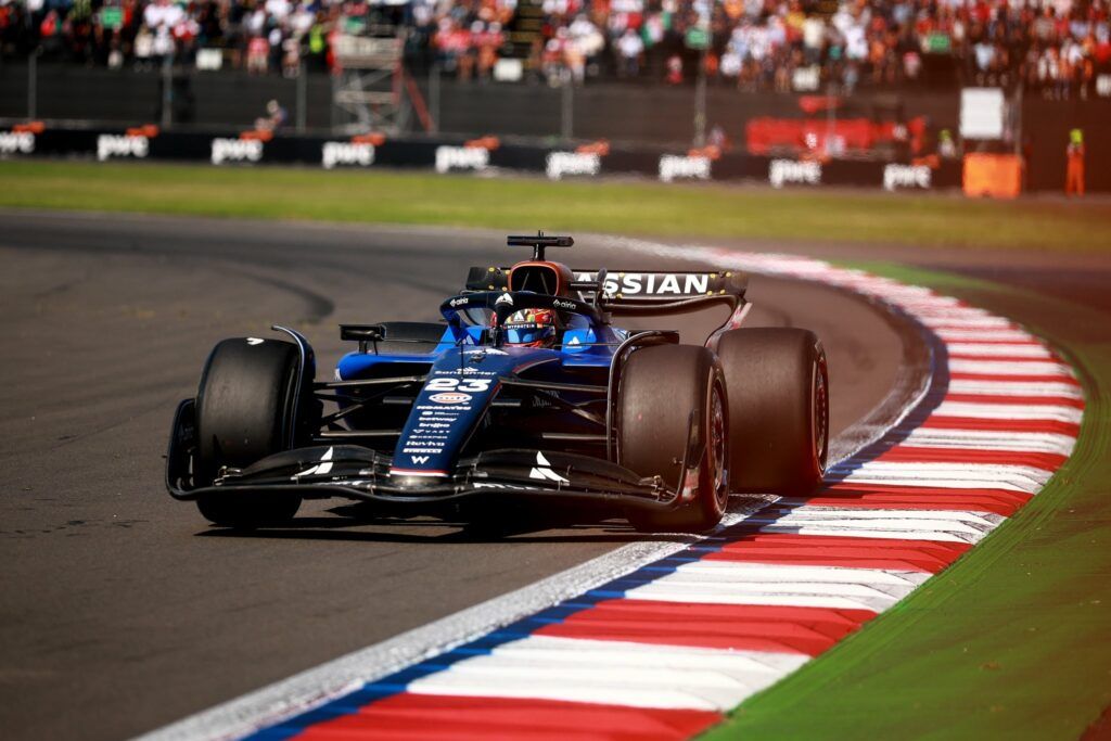 Alex Albon tra gli sconsigliati al Fanta F1 per il GP del Brasile (Fonte X: Atlassian Williams Racing)